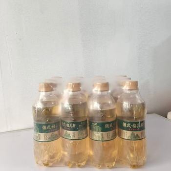 俄式格瓦斯风味碳酸饮料340ml瓶*6