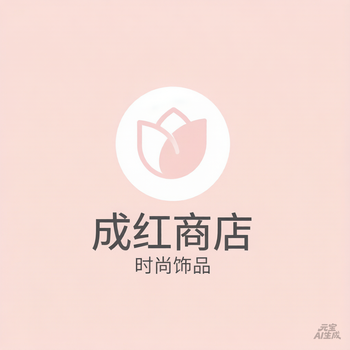王成红的商店
