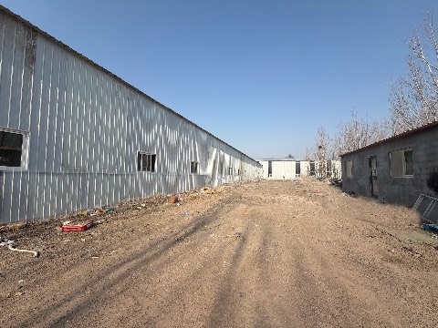大信柘车河新建1300+1800平标准厂房出租,可分租